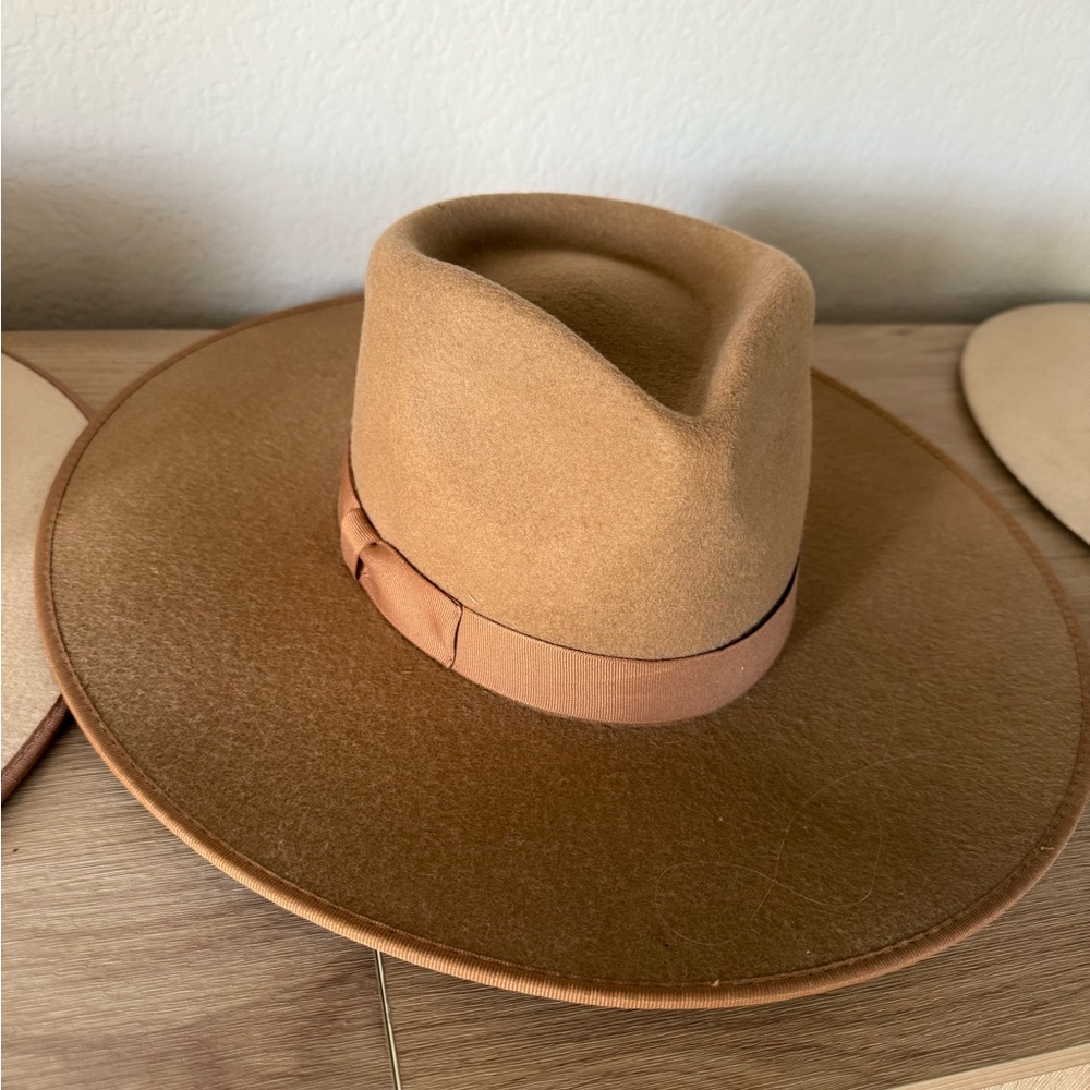 Lack Of Color Women's Hat Collection - Gray, Tan, Cream, Pink - Picture 3 of 5